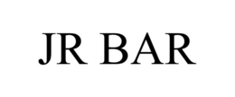 JR BAR trademark