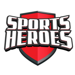 SPORTS HEROES trademark