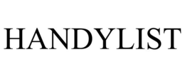 HANDYLIST trademark