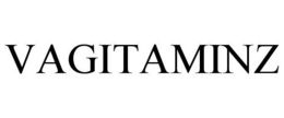 VAGITAMINZ trademark