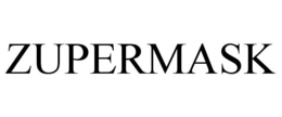 ZUPERMASK trademark