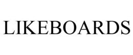 LIKEBOARDS trademark