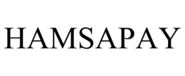 HAMSAPAY trademark