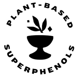PLANT-BASED SUPERPHENOLS trademark