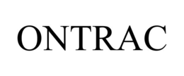 ONTRAC trademark