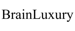 BRAINLUXURY trademark