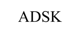 ADSK trademark