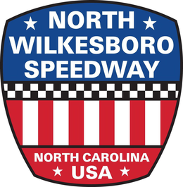 NORTH WILKESBORO SPEEDWAY NORTH CAROLINA USA trademark