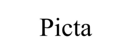PICTA trademark