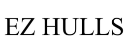 EZ HULLS trademark