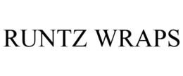 RUNTZ WRAPS trademark