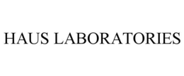 HAUS LABORATORIES trademark