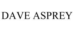 DAVE ASPREY trademark