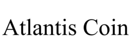 ATLANTIS COIN trademark