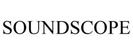 SOUNDSCOPE trademark