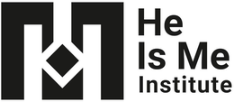 HE IS ME INSTITUTE trademark