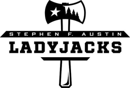 STEPHEN F. AUSTIN LADYJACKS trademark