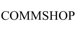 COMMSHOP trademark