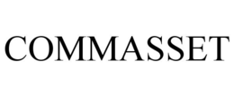 COMMASSET trademark