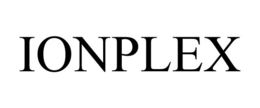 IONPLEX trademark