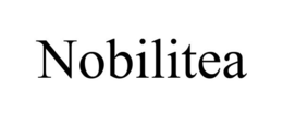 NOBILITEA trademark