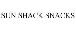 SUN SHACK SNACKS trademark