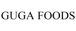 GUGA FOODS trademark