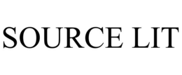 SOURCE LIT trademark