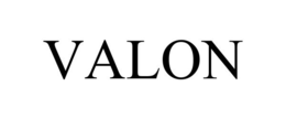 VALON trademark