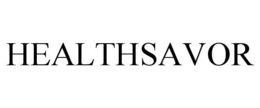 HEALTHSAVOR trademark