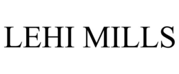 LEHI MILLS trademark