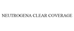 NEUTROGENA CLEAR COVERAGE trademark