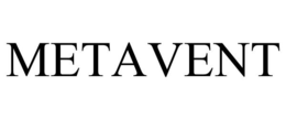 METAVENT trademark