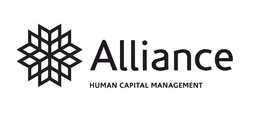 ALLIANCE HUMAN CAPITAL MANAGEMENT trademark