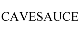 CAVESAUCE trademark