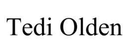 TEDI OLDEN trademark