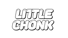 LITTLE CHONK trademark