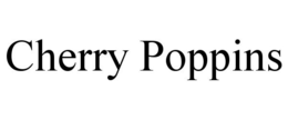 CHERRY POPPINS trademark