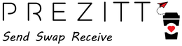 PREZITT SEND SWAP RECEIVE trademark