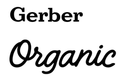 GERBER ORGANIC trademark