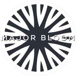 MAJOR BLOOM trademark