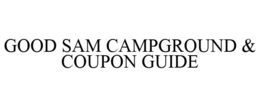 GOOD SAM CAMPGROUND & COUPON GUIDE trademark