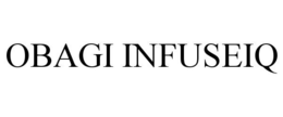 OBAGI INFUSEIQ trademark