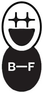 B-F trademark