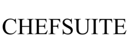 CHEFSUITE trademark