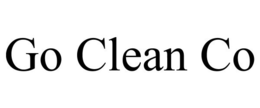 GO CLEAN CO trademark