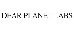 DEAR PLANET LABS trademark