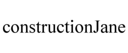 CONSTRUCTIONJANE trademark