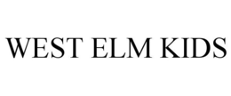 WEST ELM KIDS trademark