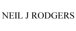 NEIL J RODGERS trademark